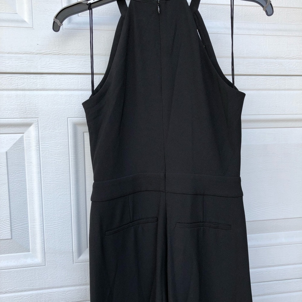 ZAC Zac Posen Sleeveless Wide Leg Jumpsuit - Picture 6 of 8